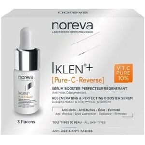 Noreva Iklen+ Pure C Reverse Serum Booster Perfecteur 3x8ml