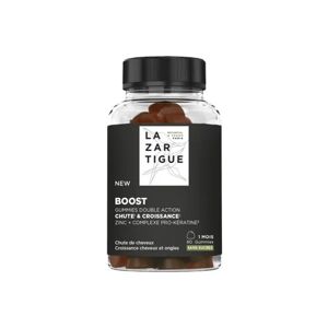 Lazartigue Boost Gummies Chute & Croissance 60uts