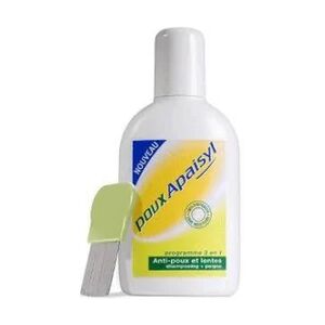 Apaisyl Shampoing AntiPoux 200ml