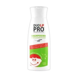 Shampooing Doux Bio Poux Et Lentes 200Ml