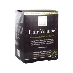 New Nordic Hair Volume 105comp