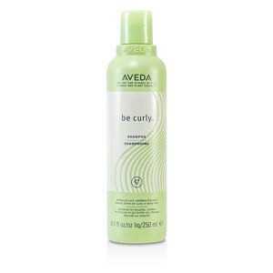 Be Curly 250ml Curly Hair Shampoo Clair Clair One Size unisex