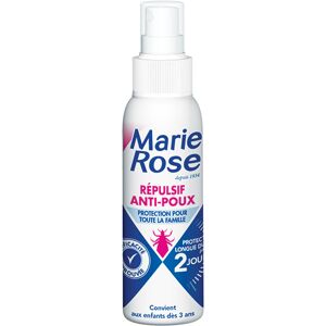 Spray Répulsif Anti-Poux 100ml