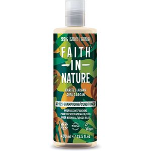 Après-Shampoing Naturel Argan et Karité 400ml