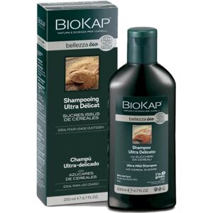 Shampoing Ultra Délicat Bio 200ml