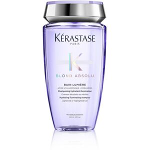 Bain lumière Blond Absolu Kérastase 250ML - Publicité