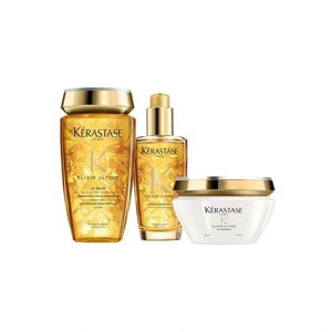 Kérastase Routine Elixir Ultime Kérastase