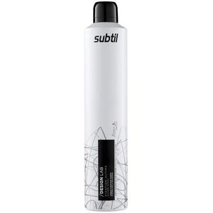 Laque fixation Forte Subtil Design Lab 300 ML - Publicité