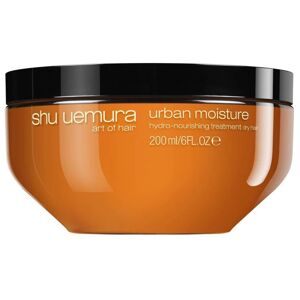 Masque Urban Moisture Shu Uemura 200ML - Publicité
