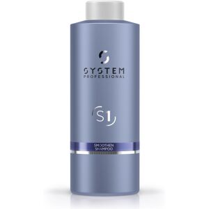 System Professional Shampooing S1 System Professional Smoothen 1000ml