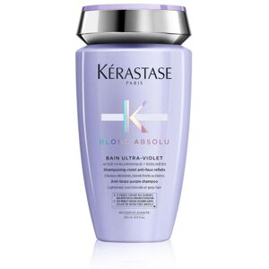 Bain ultra-violet Blond Absolu Kérastase 250ML - Publicité