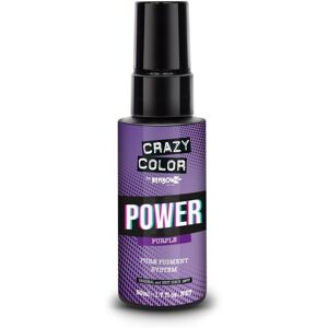 Crazy Color Pigments violets CRAZY COLOR HYPE 50ML