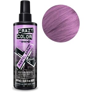 Crazy Color Spray pastel Lavender CRAZY COLOR 250ML