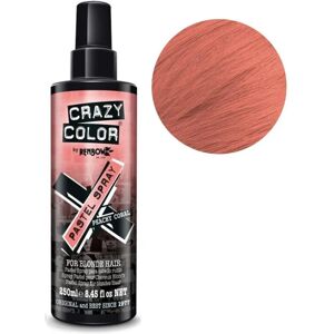 Crazy Color Spray pastel Peachy Coral CRAZY COLOR 250ML