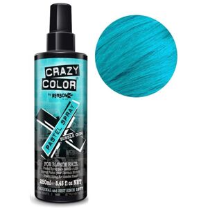 Crazy Color Spray pastel Bubblegum blue CRAZY COLOR 250ML