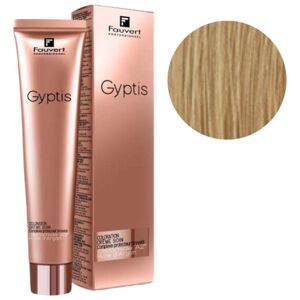 Fauvert Professionnel Crème de soin colorante Gyptis n°10 blond ultra clair Fauvert 100ML - Publicité