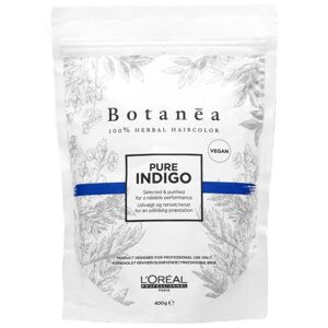 L'Oréal Professionnel Coloration professionnelle Botanea 100% végétale Pure Indigo 400Grs
