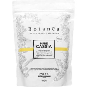 L'Oréal Professionnel Coloration professionnelle Botanea 100% végétale Cassia 400Grs