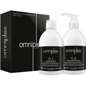 Farmavita Kit soin + crème Omniplex Farmavita 2x500ML