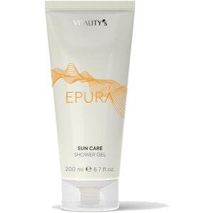 Gel douche soleil Sun Care Epura Vitality's 200ML