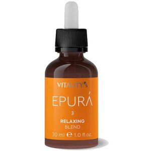 Concentre relaxant Relaxing Blend Epura Vitality's 30ML