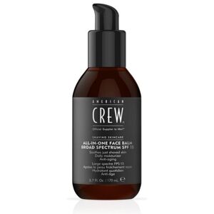 Baume hydratant All-in One face Balm American Crew 170ML - Publicité