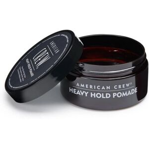 American Crew Améican Crew Heavy Hold Pomade 85 Grs - Publicité