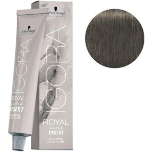 Schwarzkopf Professional Coloration Igoral Royal 7-24 collection Muted Desert 60ML