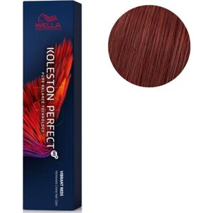 Wella Professionals Koleston Perfect ME+ Rouge Vibrant 5/43 Châtain clair cuivré doré 60ml - Publicité