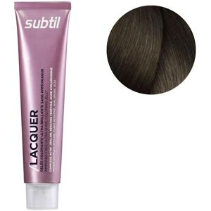 Subtil Coloration /Lacquer n°6 blond foncé Subtil 60ML