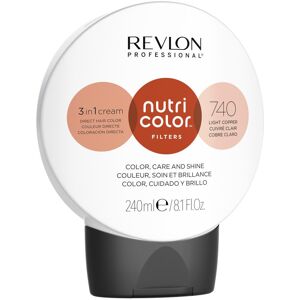 Nutricolor filters n°740 Revlon 240ML - Publicité