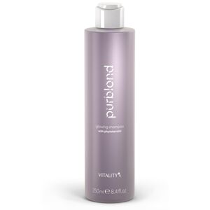 Vitality's Shampooing Purblond Vitality's 250ML