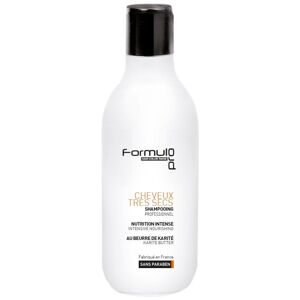Shampooing karité cheveux très secs Formul Pro 250ML - Publicité