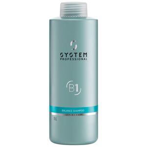 System Professional Shampooing doux B1 System Professional Balance 1000ML