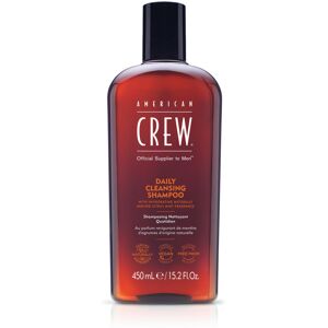 Shampooing nettoyant quotidien Daily Cleasing American Crew 450ML