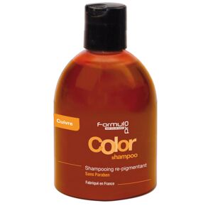 Shampooing cuivré Integral Color Formul Pro 250ML - Publicité