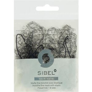 Sibel 2 filets à cheveux de jour noir - Publicité