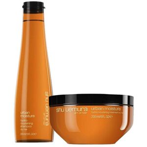 Shu uemura Duo Shampooing + Masque Urban Moisture Shu Uemura