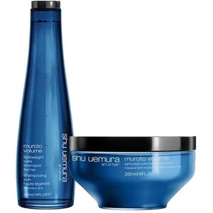 Shu uemura Duo Shampooing + Masque Muroto Volume Shu Uemura