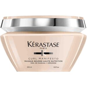 Masque beurre haute nutrition Curl Manifesto Kerastase 200ML