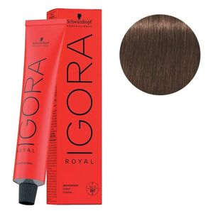 Schwarzkopf Professional Coloration Igora Royal 6-68 blond foncé marron rouge Schwarzkopf 60ML