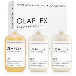 Olaplex Kit Salon n°1 & 2 Olaplex 3x525ML