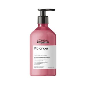 Shampooing Pro Longer L'Oréal Professionnel 500ML - Publicité