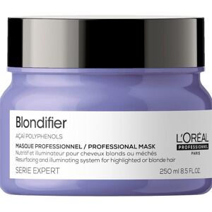 Masque Blondifier L'Oréal Professionnel 250ML - Publicité