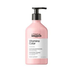 Shampooing Vitamino Color L'Oréal Professionnel 500ML - Publicité
