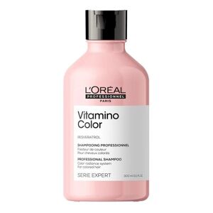 Shampooing Vitamino Color L'Oréal Professionnel 300ML - Publicité