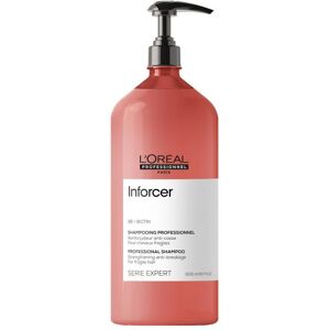 Shampooing Inforcer L'Oréal Professionnel 1,5L - Publicité