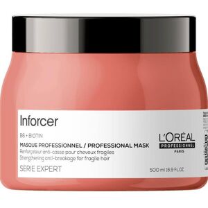 Masque Inforcer L'Oréal Professionnel 500ML - Publicité