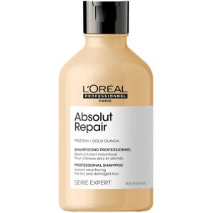 Shampooing Absolut Repair L'Oréal Professionnel 300ML - Publicité