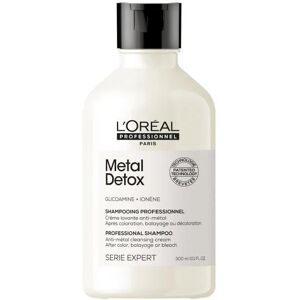 Shampooing Metal Detox L'Oréal Professionnel 300ML - Publicité